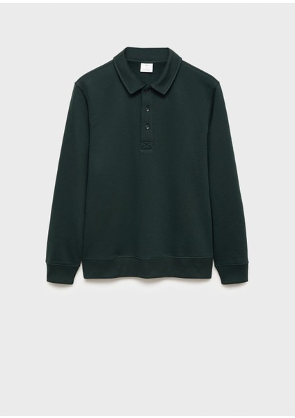 Mango Erkek Sweatshirt