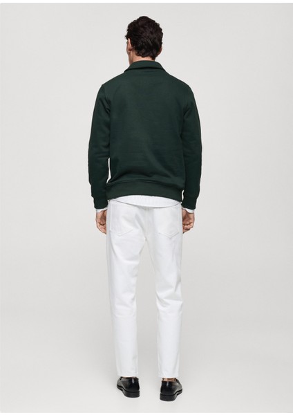 Mango Erkek Sweatshirt