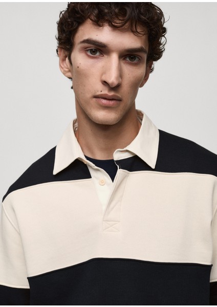 Mango Erkek Sweatshirt