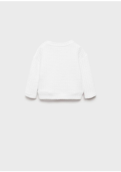 Mango Çocuk Sweatshirt