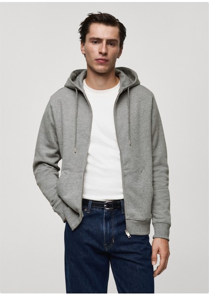 Erkek Sweatshirt