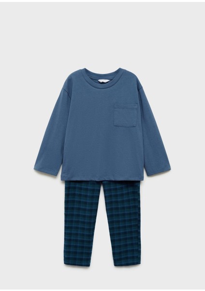 Mango Çocuk Pijama