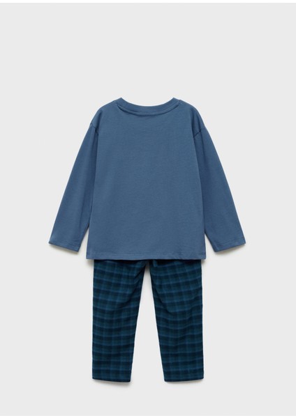 Mango Çocuk Pijama