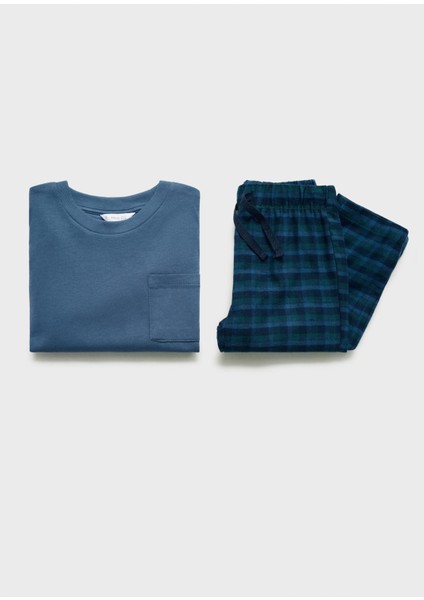 Mango Çocuk Pijama
