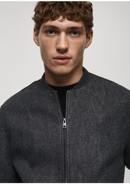 Mango Erkek Sweatshirt