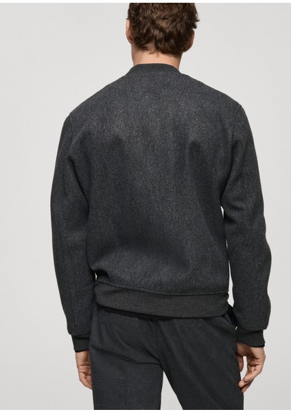 Mango Erkek Sweatshirt