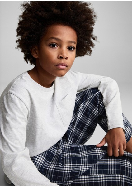 Mango Çocuk Pijama