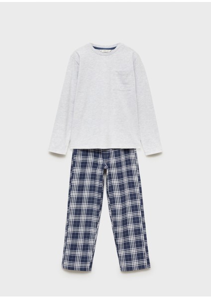 Mango Çocuk Pijama