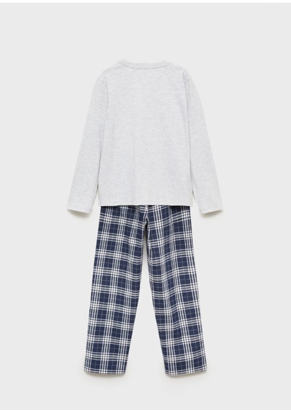 Mango Çocuk Pijama
