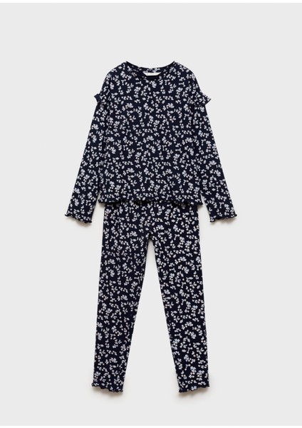 Mango Çocuk Pijama