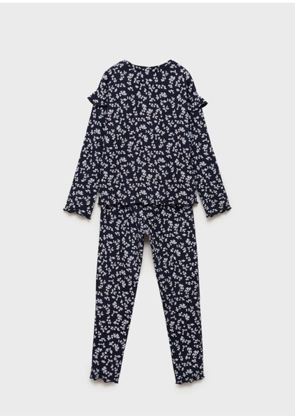 Mango Çocuk Pijama