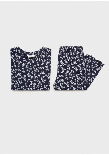 Mango Çocuk Pijama