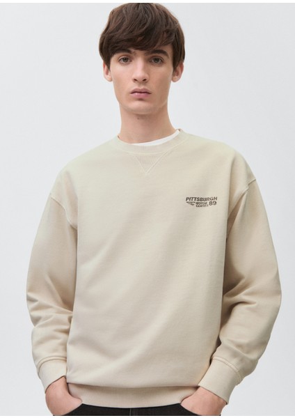 Mango Çocuk Sweatshirt
