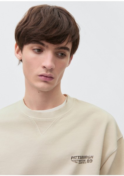 Mango Çocuk Sweatshirt
