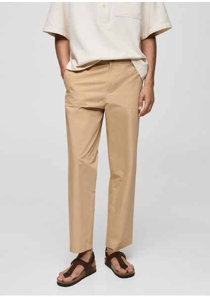 Mango Erkek Pantolon