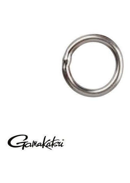 Hyper No:6 Split Ring 7 Adet 200KG Çeker