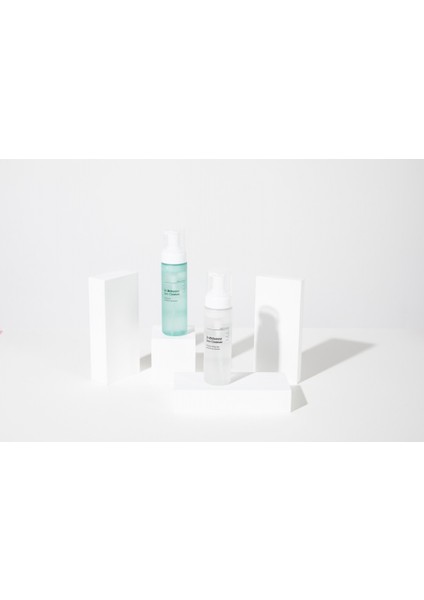 Dr.different Zero Cleanser - Kuru ve Normal Cilt Tipleri Için Hafif Formüllü Köpük Temizleyici (2.aşama)