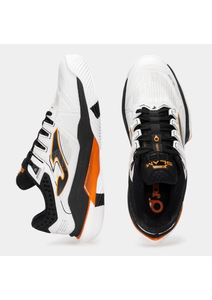 Slam Erkek Beyaz Tenis – Padel Ayakkabısı Tslams2542om fırsatları