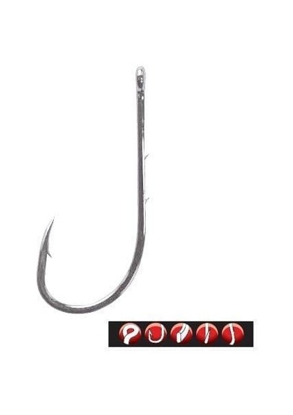 LS-5213N No:1/0 Nikel Olta Iğnesi 10 Adet fiyatları