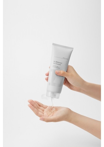 Dr.different 1st Cleanser - Ph Dengeleyici Yüz Temizleme Jeli (1.aşama)