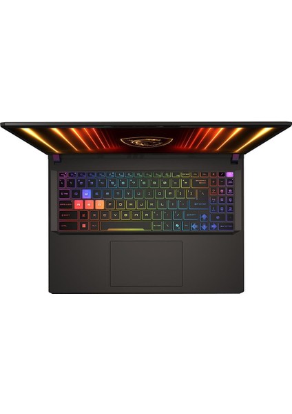 Vector 16HX Aı Core Ultra 9 275HX-32GB-2TB SSD-RTX5080 16GB-16"-Windows 11 Taşınabilir bilgisayar