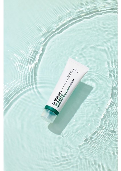 Cica Metal Quick Soothing Cream - Hassas ve Yağlı Ciltler Için Derma Metal ve Cica Içerikli Hafif Bakım Kremi