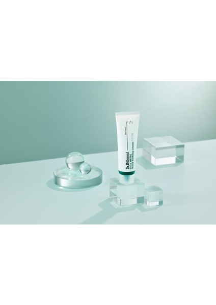 Cica Metal Quick Soothing Cream - Hassas ve Yağlı Ciltler Için Derma Metal ve Cica Içerikli Hafif Bakım Kremi