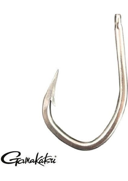 LS-4597T No:10/0 Kalay Renk Olta Iğnesi 2 Adet