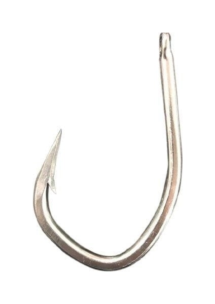 LS-4597T No:10/0 Kalay Renk Olta Iğnesi 2 Adet indirimleri