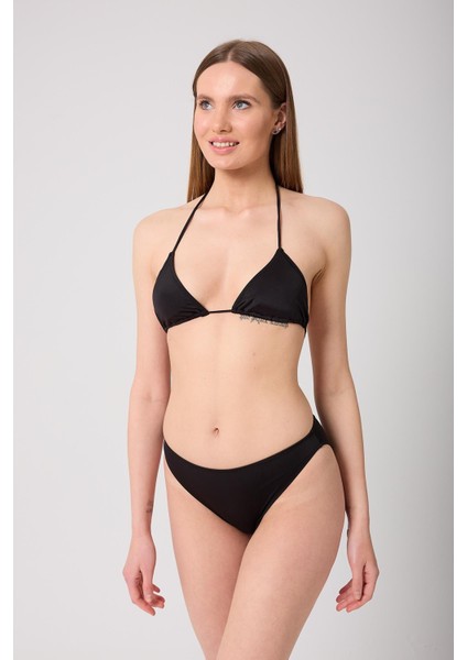 Kadın Dolgulu Takım Siyah Bikini fiyatları