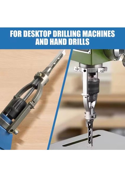 Marangoz Kare Delik Delme Matkap Ucu Adaptörü Zıvana Ucu modelleri