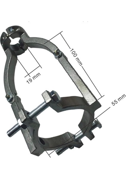 Marangoz Kare Delik Delme Matkap Ucu Adaptörü Zıvana Ucu fırsatları