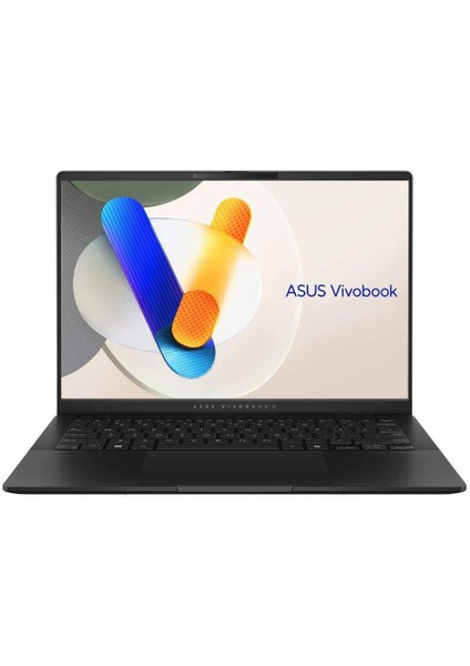 Vivobook S14 OLED 2.nesil Core Ultra 7 258V-32GB-1TB SSD-14INC-W11