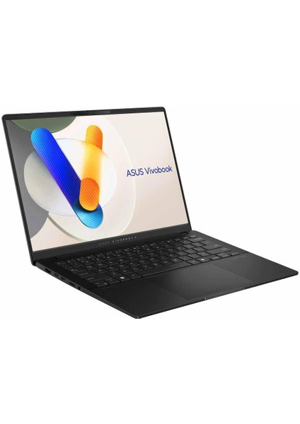 Vivobook S14 OLED 2.nesil Core Ultra 7 258V-32GB-1TB SSD-14INC-W11