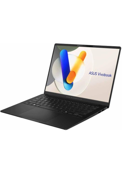 Vivobook S14 OLED 2.nesil Core Ultra 7 258V-32GB-1TB SSD-14INC-W11