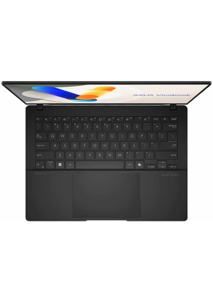 Vivobook S14 OLED 2.nesil Core Ultra 7 258V-32GB-1TB SSD-14INC-W11