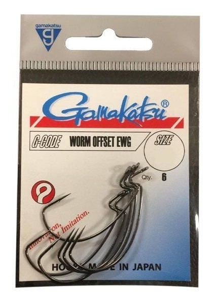 Worm Offset Ewg No:1-0 Olta Iğnesi 6 Adet fırsatları