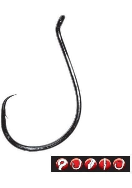 Octopus Circle No:6 Olta Iğnesi 10 Adet fiyatları