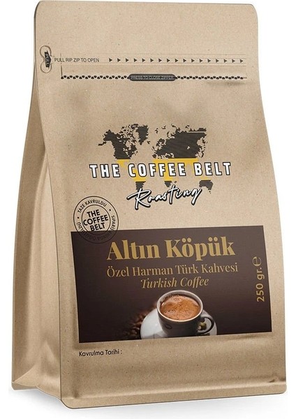 Geleneksel Türk Kahvesi 500 gr