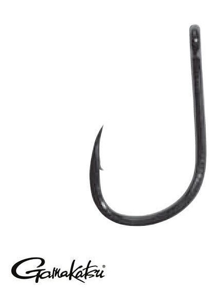 A1G-CARP Specialist No:1 Siyah Sazan Iğnesi 10 Adet