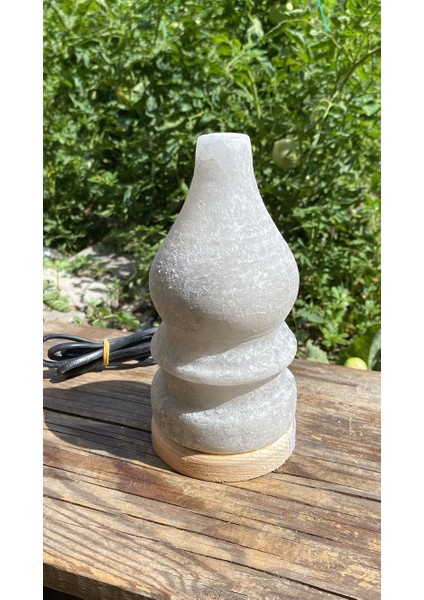 Tuz Lambası / Gaz Lambası Modeli