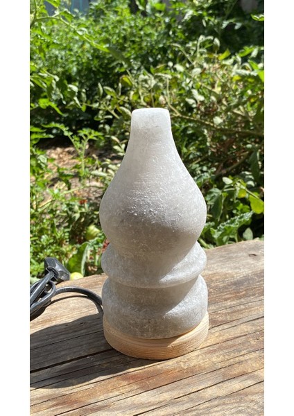 Tuz Lambası / Gaz Lambası Modeli