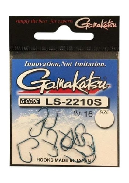 LS-2210S No:10 Olta Iğnesi 16 Adet