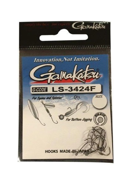 LS-3424F No:10 Siyah Olta Iğnesi 11 Adet fırsatları