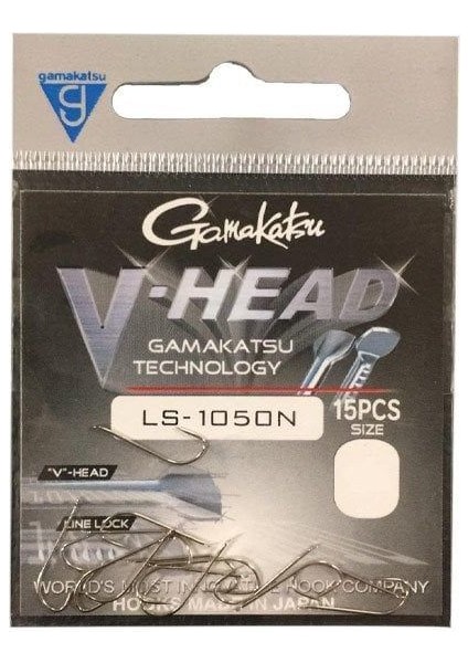 V-Head LS-1050N No:10 Olta Iğnesi 15 Adet modelleri