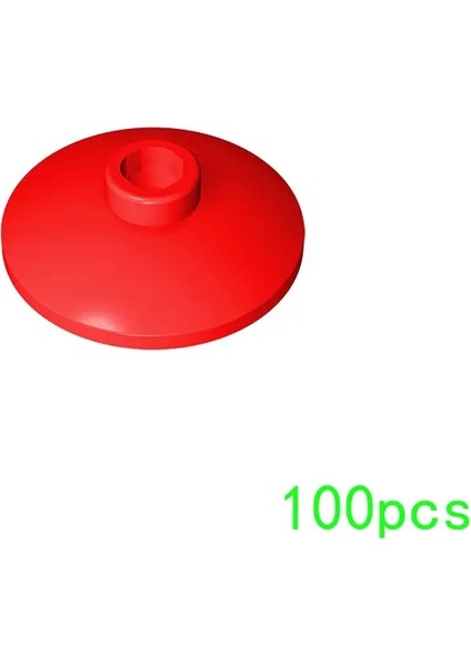 100PCS Yüksek Teknolojili Montaj Parçacık 4740 30063 2x2 Yakalama Yapı Taşları Kiti Bölüm Fikir Diy Oyuncakları Çocuklar Için Doğum Günü Hediyeleri Renk: M0686-14 (Yurt Dışından)