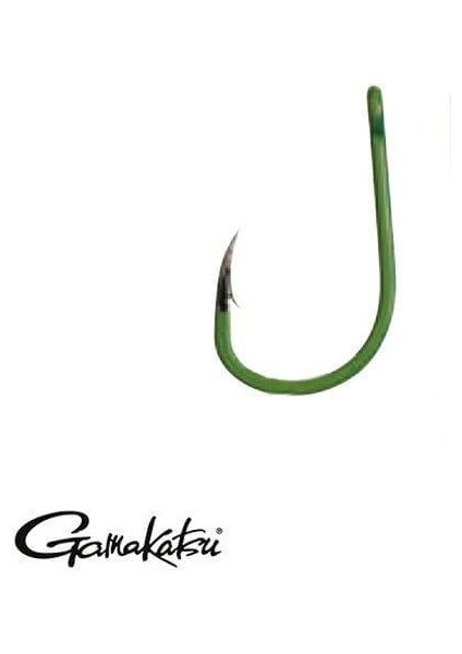 A1G-CARP C.g. Super Kamuflaj Kaplamalı No:6 Sazan Iğnesi 10 Adet