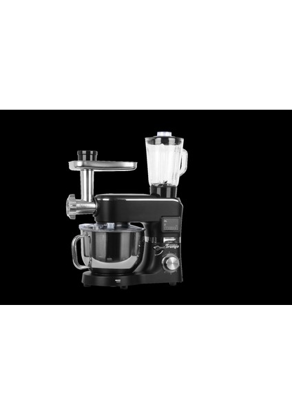 Çok Işlevli Kıyma Çekme Hamur Mayalama Blender Makinesi