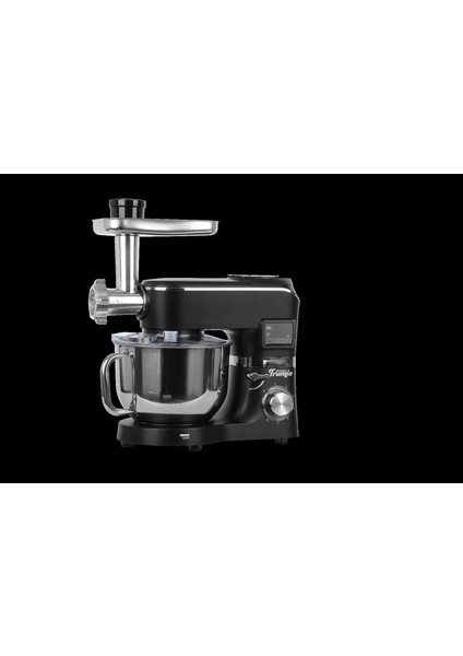 Çok Işlevli Kıyma Çekme Hamur Mayalama Blender Makinesi
