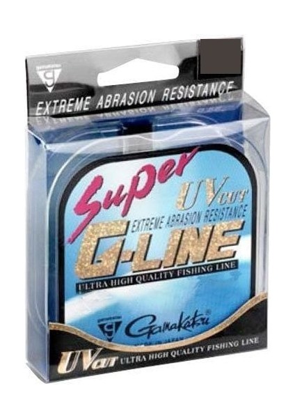 Super G-Line 0.16 mm 150M Monofilament Misina 2.45KG Çeker